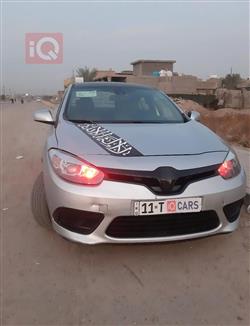 Renault Fluence